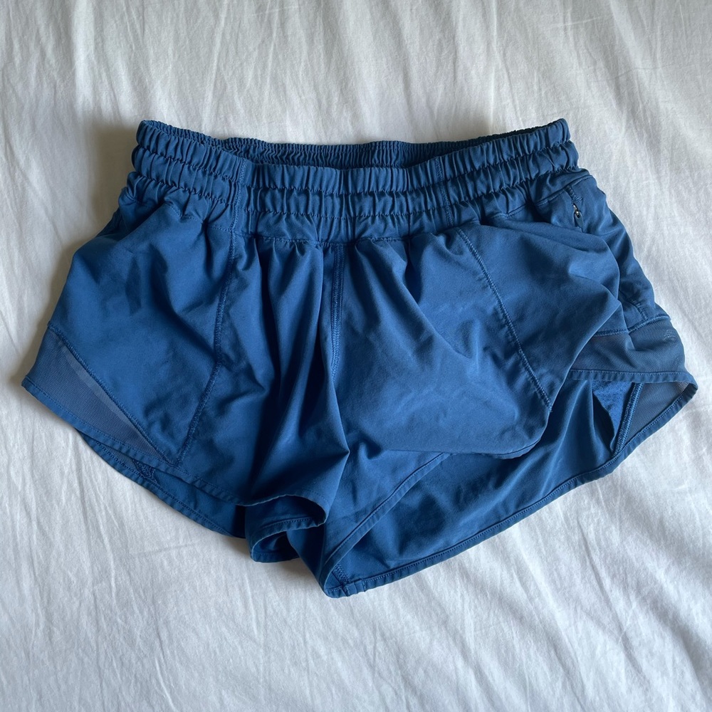 Lululemon Hotty Hot shorts